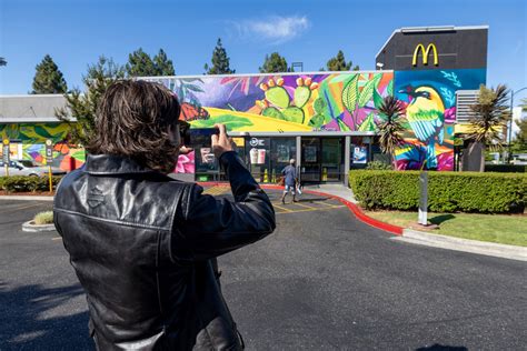 East San Jose McDonald’s makeover celebrates Latino culture